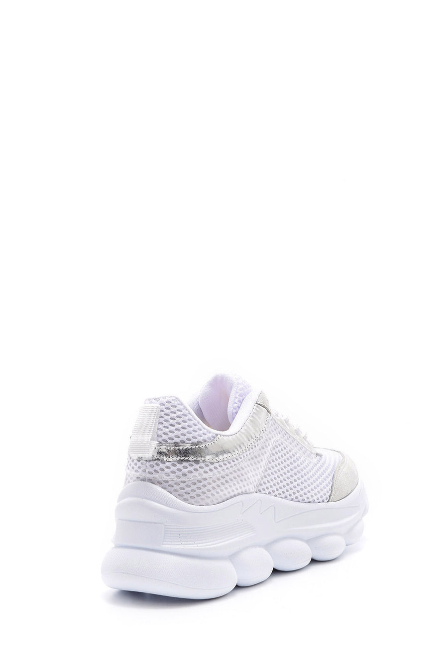 Kadın Yüksek Tabanlı Sneaker