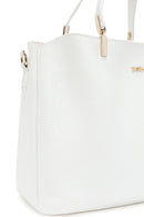 Women's White Long Strap Shoulder Bag | Derimod