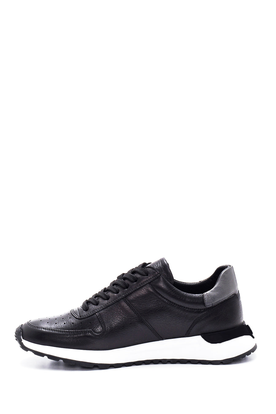 Erkek Deri Sneaker