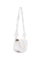 Women's White Long Strap Shoulder Bag | Derimod