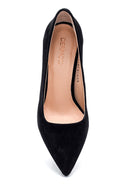 Women's Suede Stiletto | Derimod