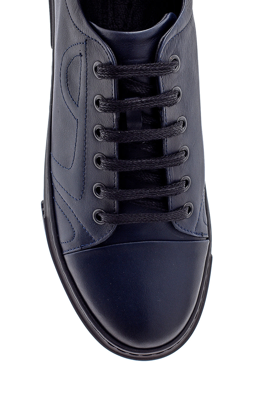 Erkek Deri Sneaker