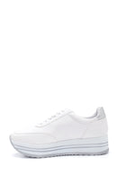 Women's High Base Sneaker | Derimod