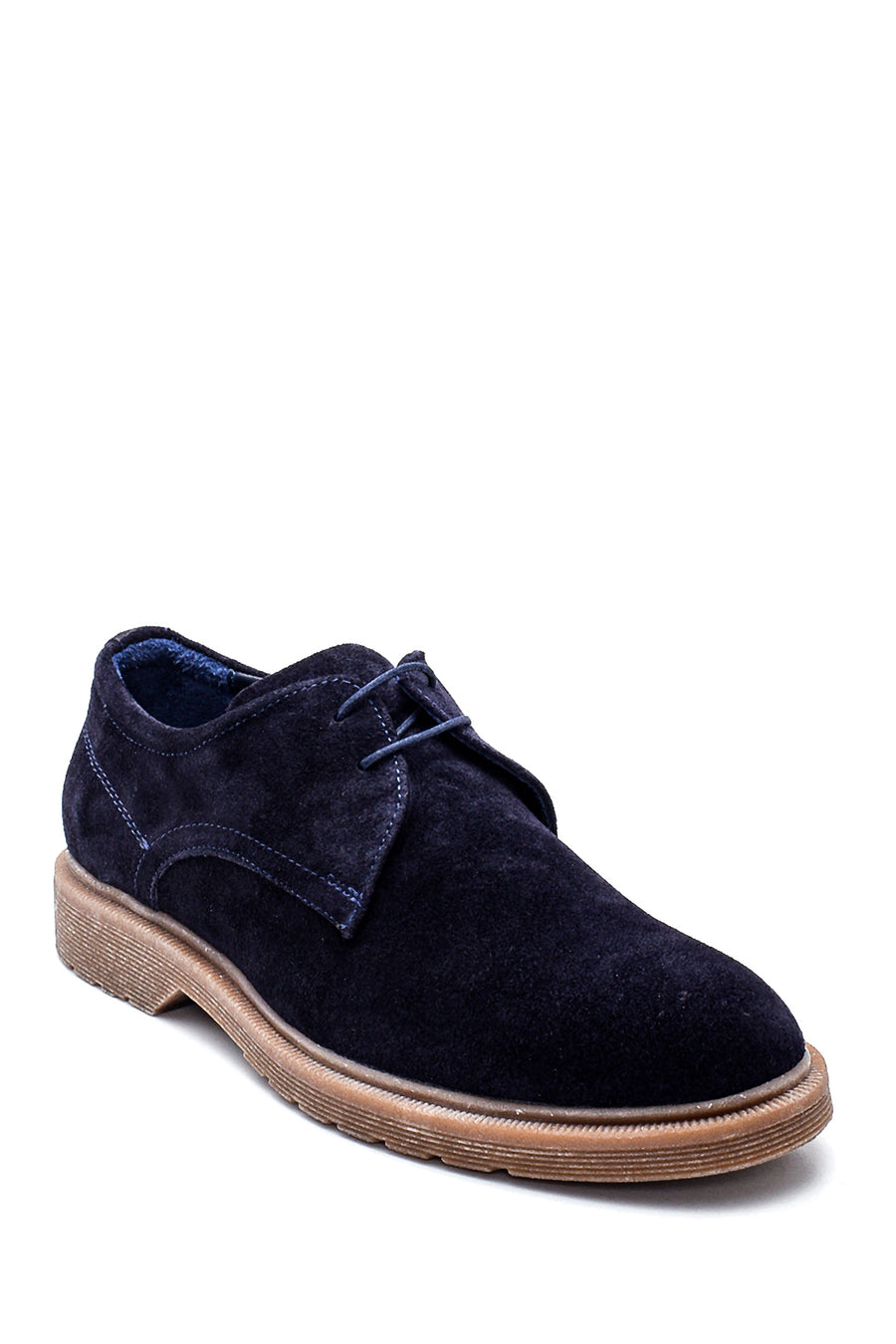 Men's Suede Leather Casual Shoes