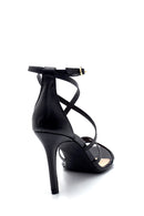 Women's Leather Heeled Shoes | Derimod
