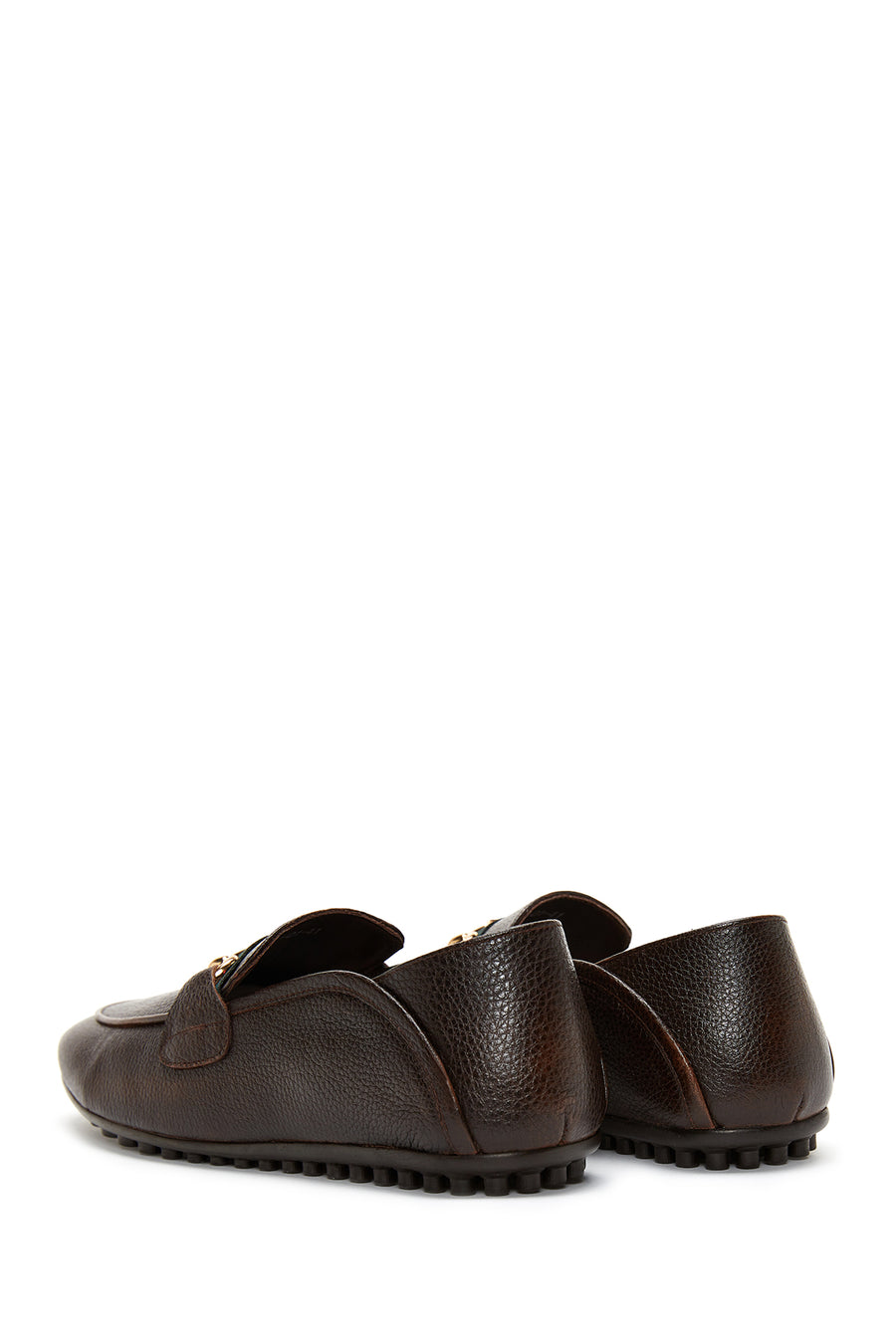 Men's Leather Casual Loafer