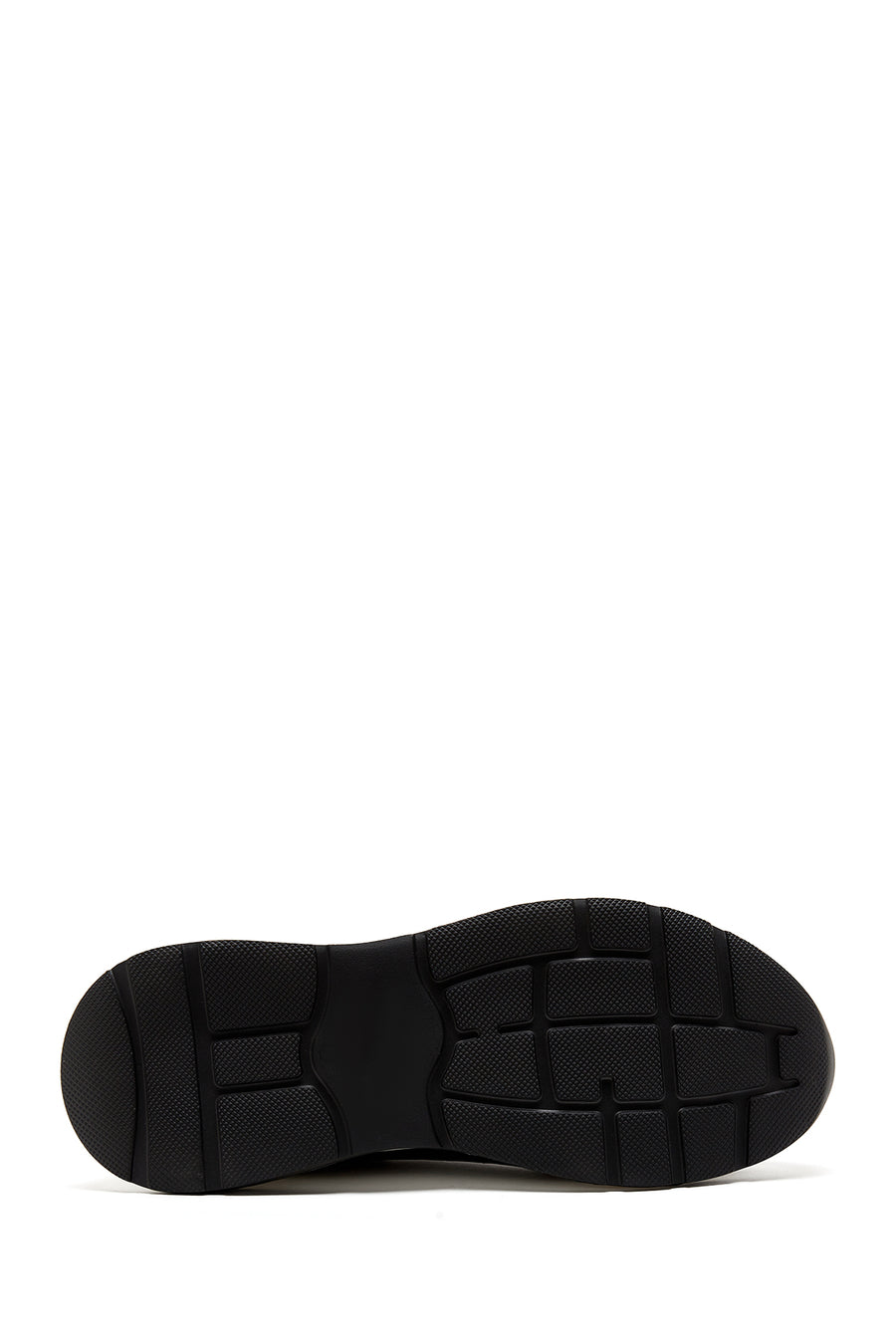 Erkek Yeşil Deri Sneaker