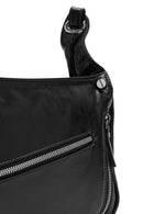 Women's Black Long Strap Crossbody Bag | Derimod