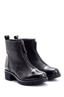 Women's Zipper Detailed Boots | Derimod