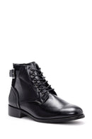 Women's Crocodile Detailed Boots | Derimod