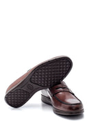 Men's Leather Loafer | Derimod