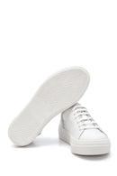 Women's Leather Sneaker | Derimod