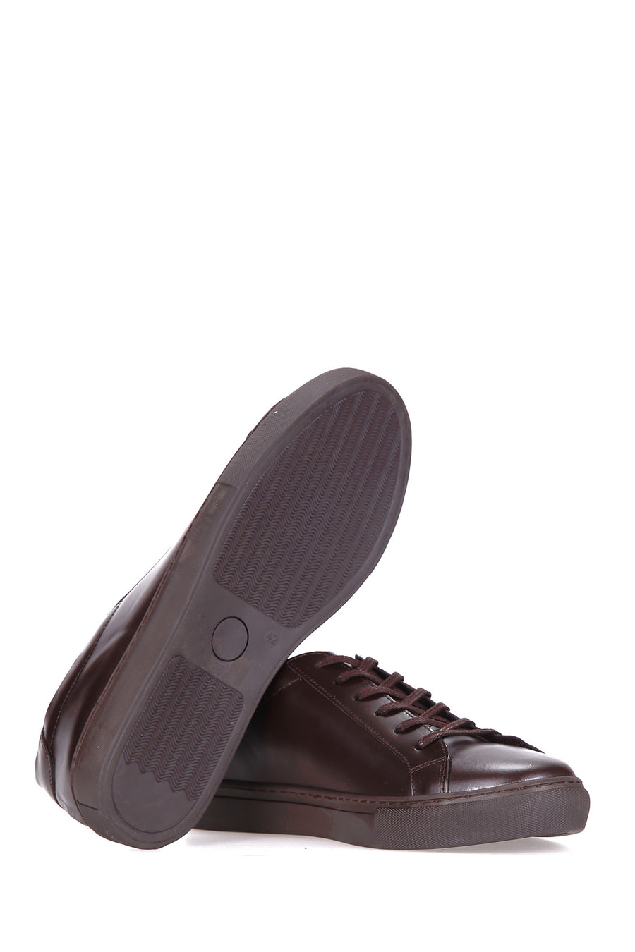 Erkek Deri Sneaker