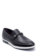 Men's Leather Loafer | Derimod