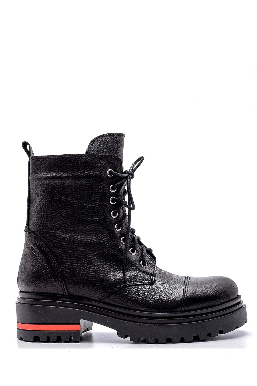 Women's Leather Boots 20WFD2215FT | Derimod