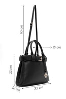 Women's Black Long Strap Shoulder Bag | Derimod
