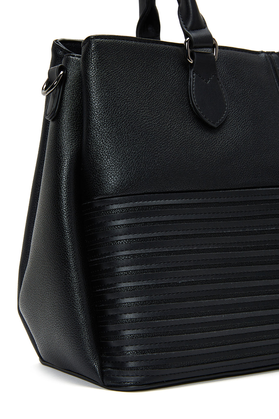 Women's Black Handbag