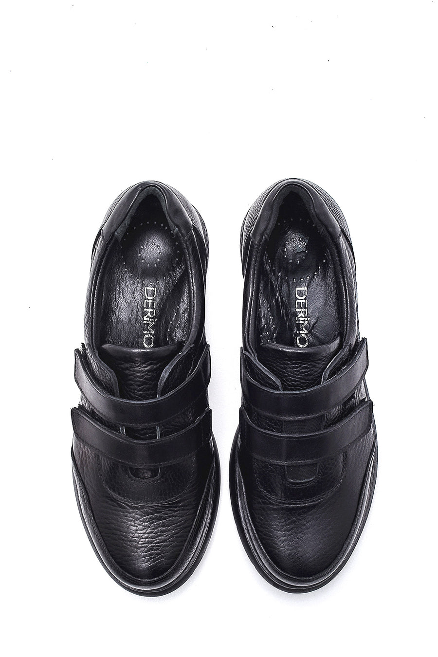 Women's Leather Casual Shoes