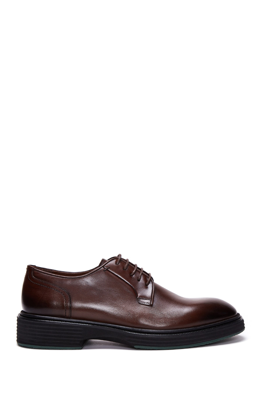 Men's Leather Casual Shoes 22WFD640018 | Derimod