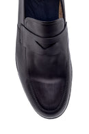 Men's Leather Loafer | Derimod