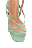 Women's Casual Heeled Sandals | Derimod