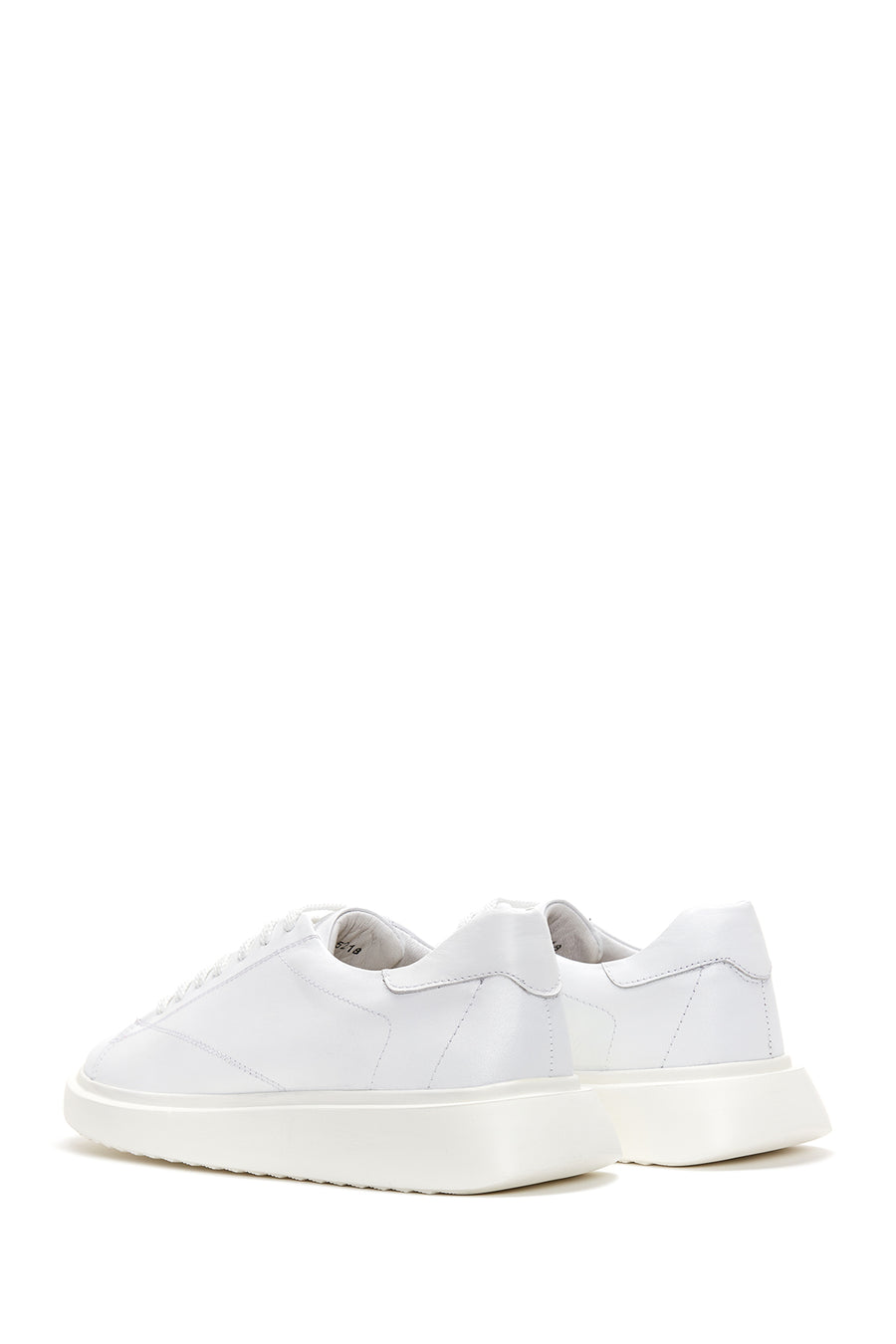 Men's Leather Sneaker