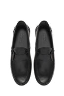
Men's Black Leather Casual Loafer
 | Derimod