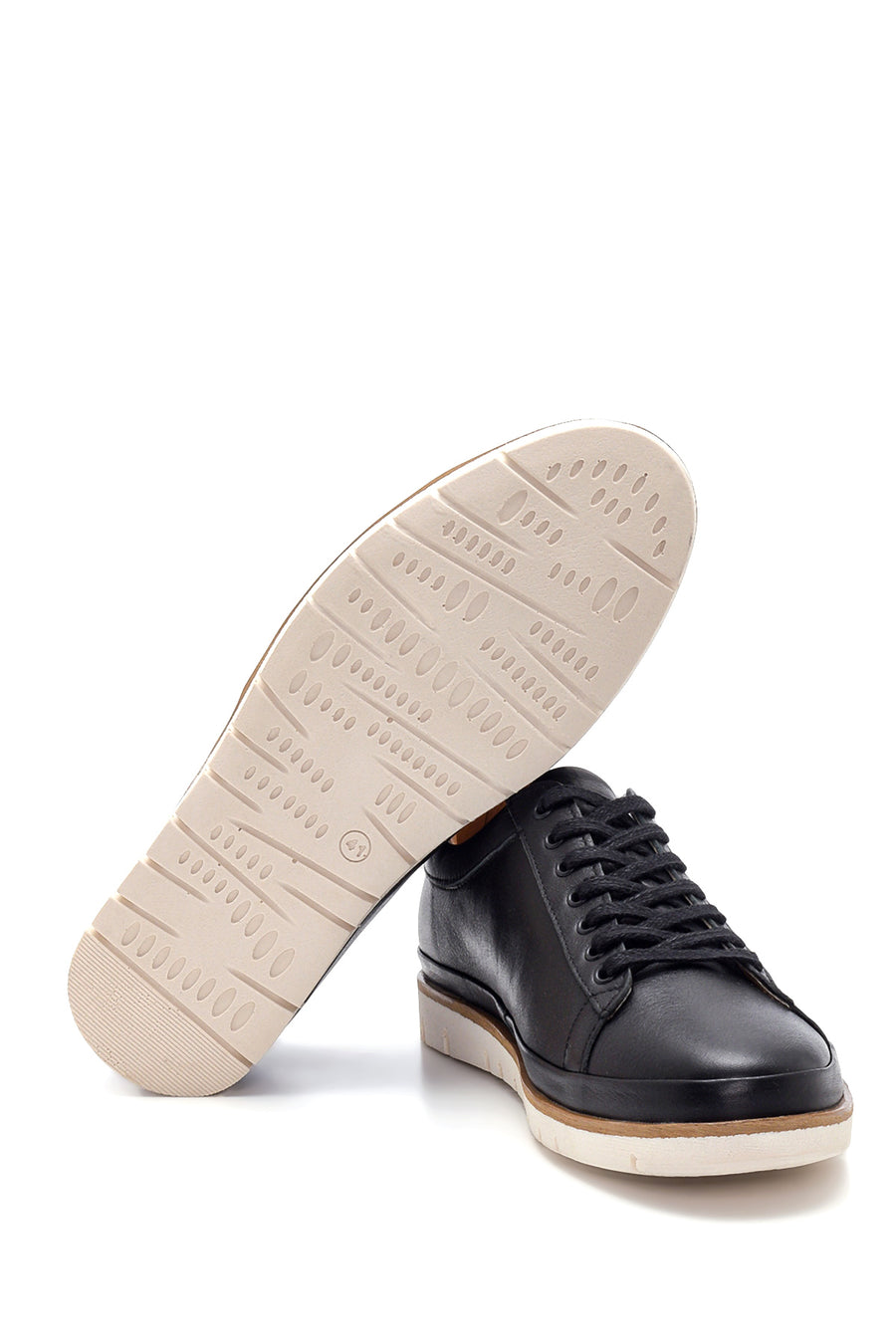 Men's Leather Sneaker