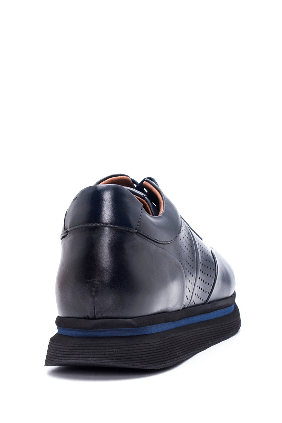 Erkek Deri Sneaker