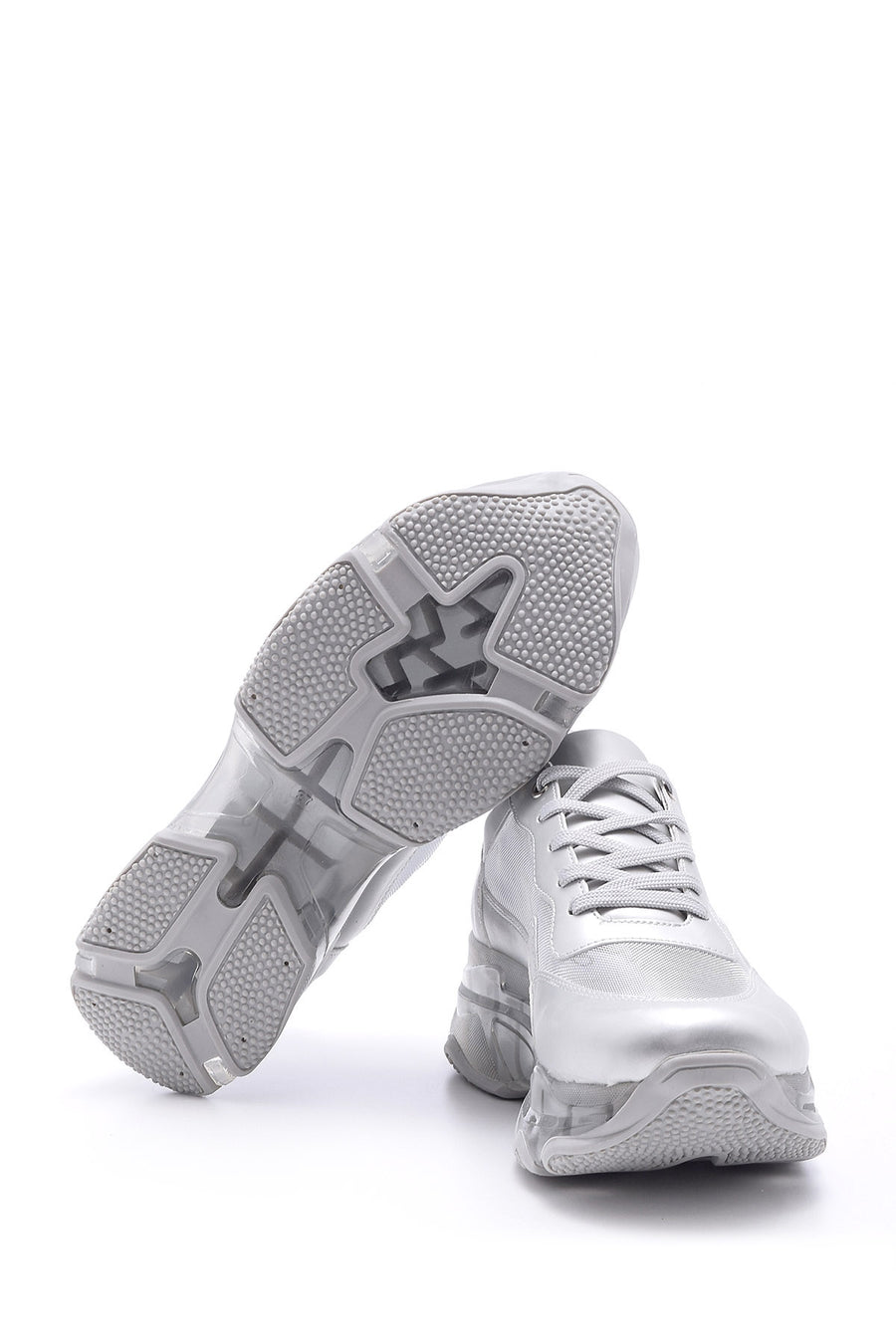 Women's Transparent Sole Sneaker