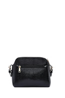 Women's Black Long Strap Crossbody Bag | Derimod