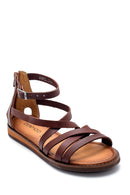 Women's Leather Sandals | Derimod