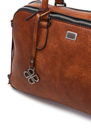 Women's Brown Long Strap Shoulder Bag | Derimod