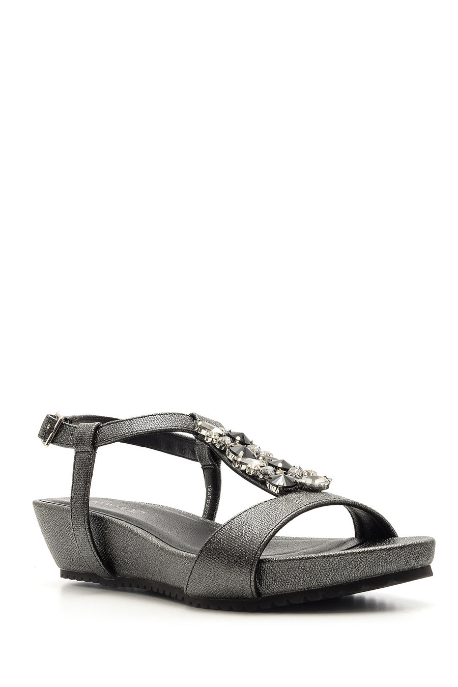 Women's Stone Wedge Sandals