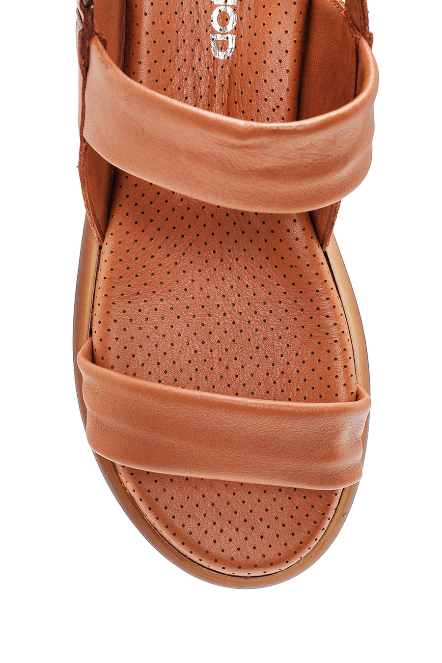 Kadın Deri Comfort Sandalet
