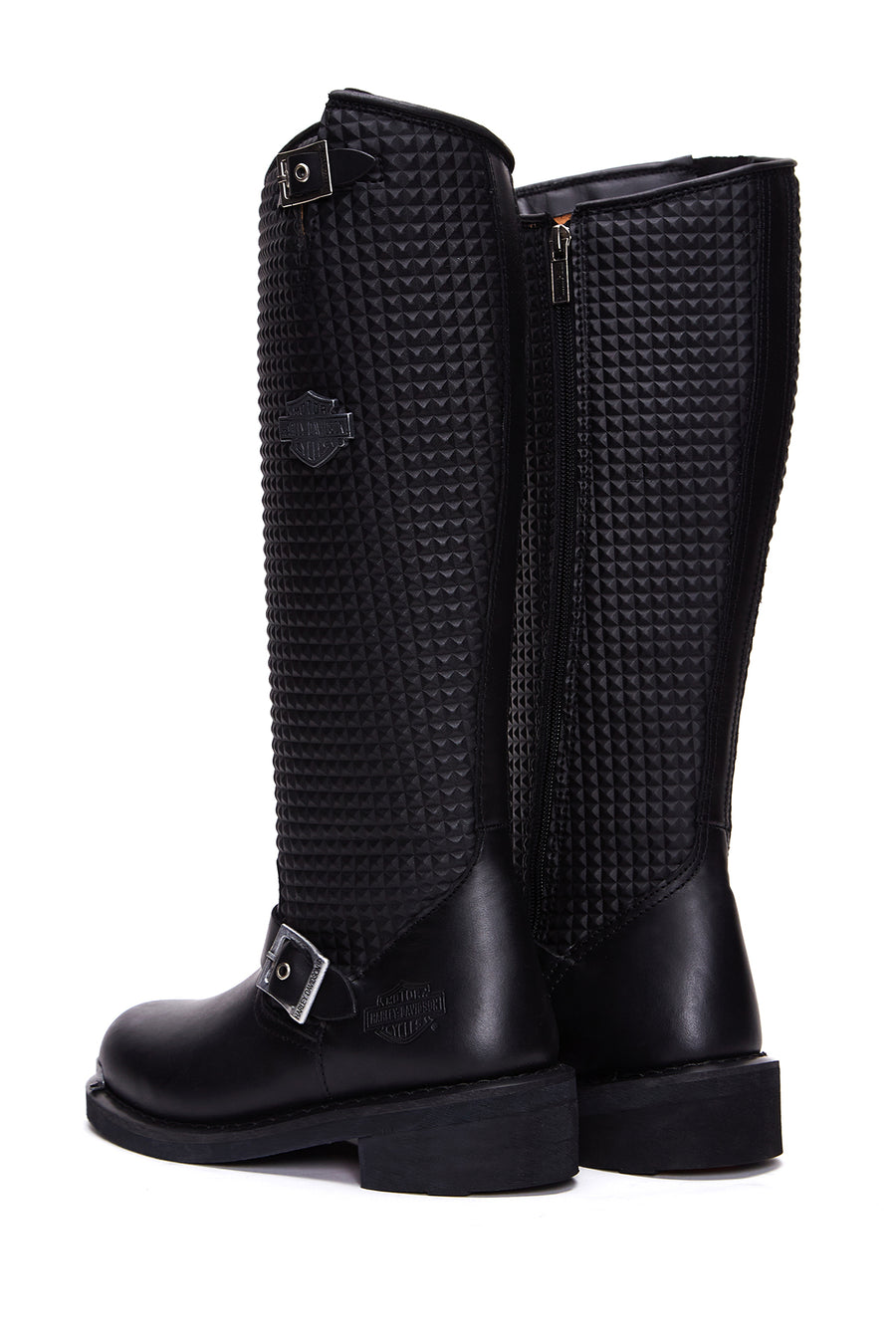 Women's Harley-Davidson Zoe Hi Leather Boots