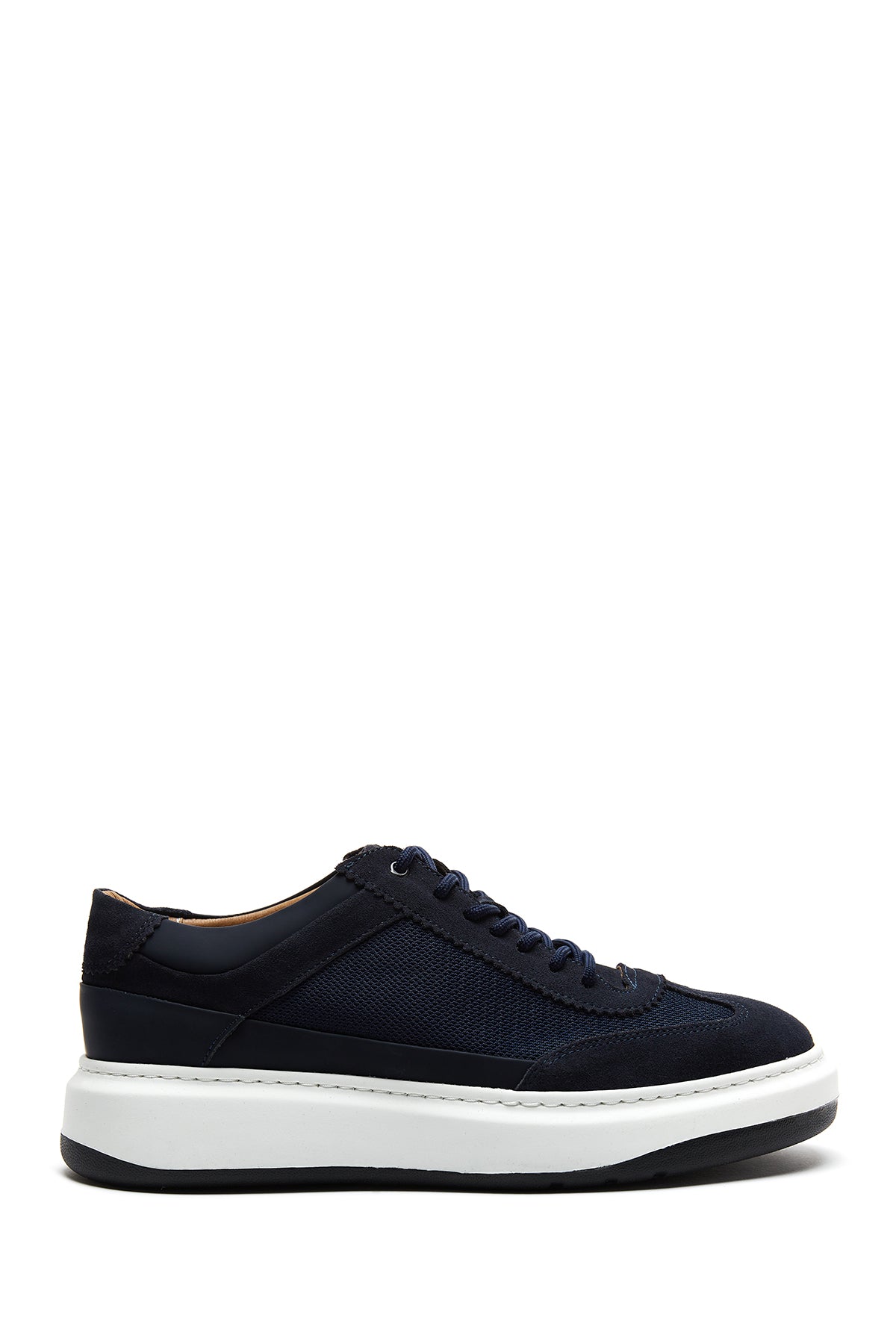 Men's Leather Sneaker 22SFD611514 | Derimod