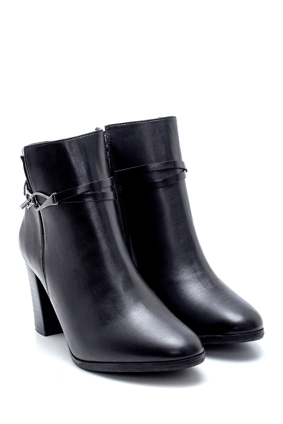 Women's Heeled Boots