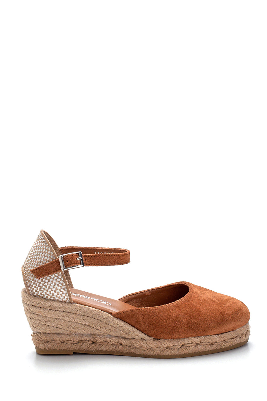 Women's Wedge Heels Espadrilles 21SFD205110 | Derimod