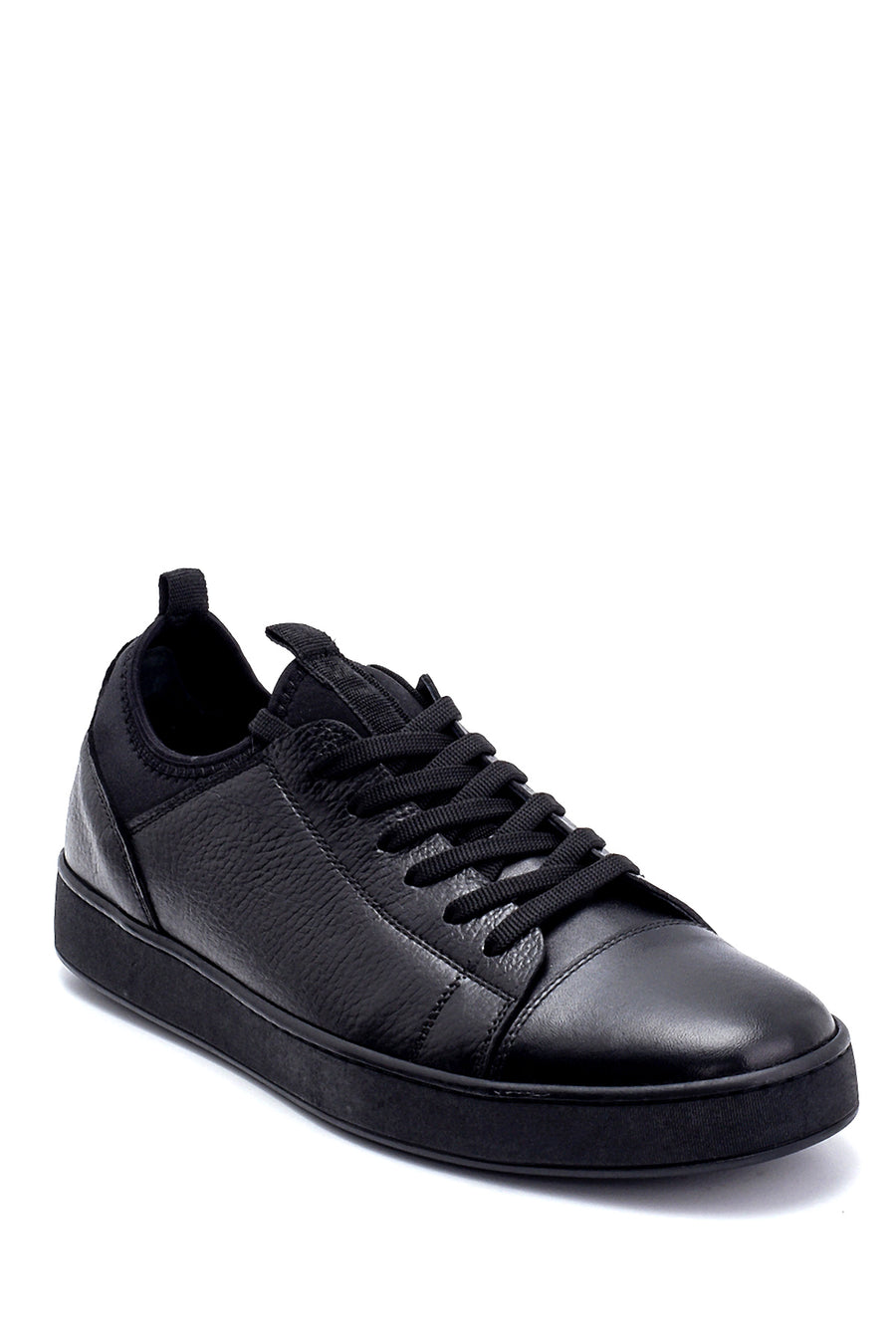 Men's Leather Sneaker