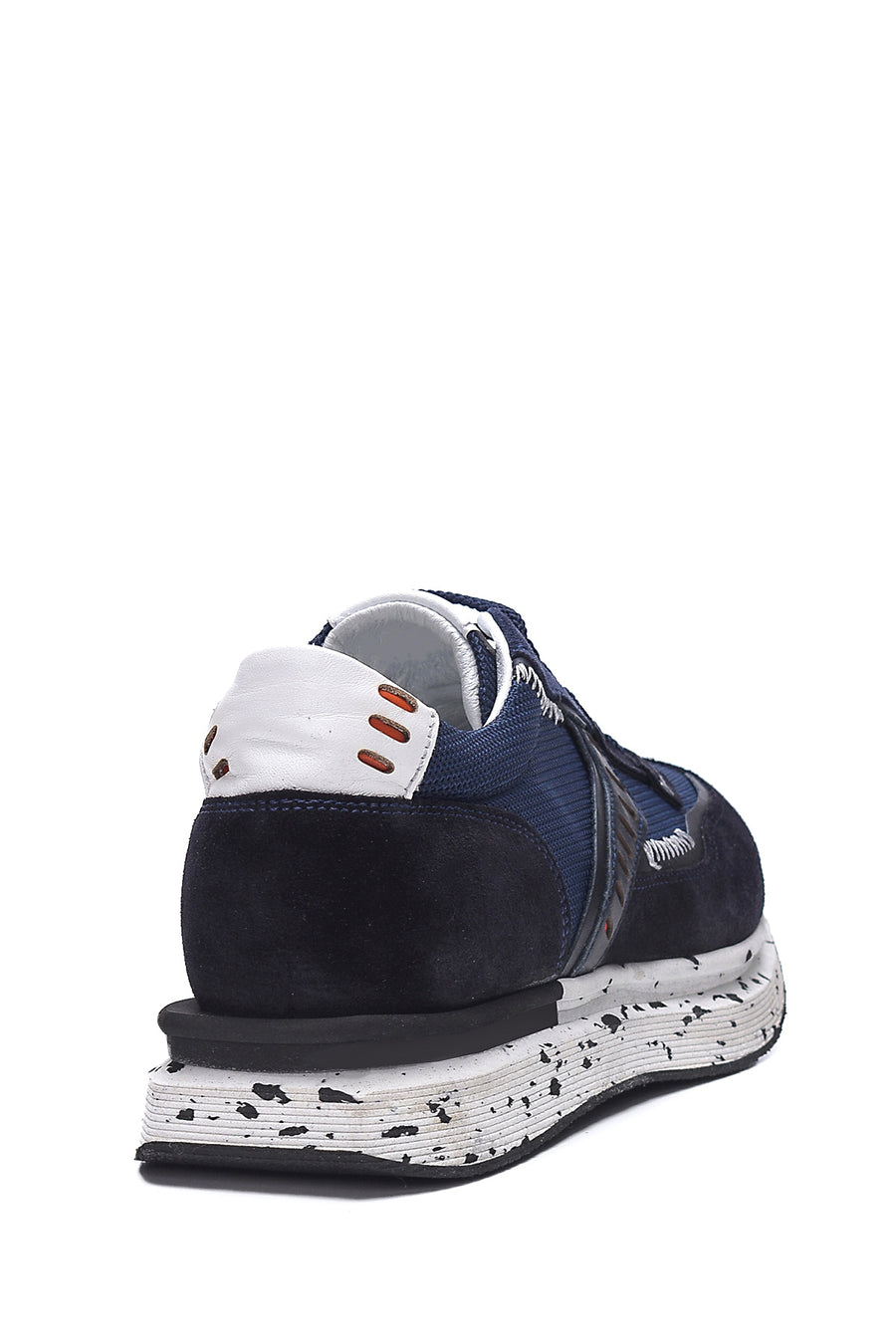 Erkek Taban Desenli Sneaker