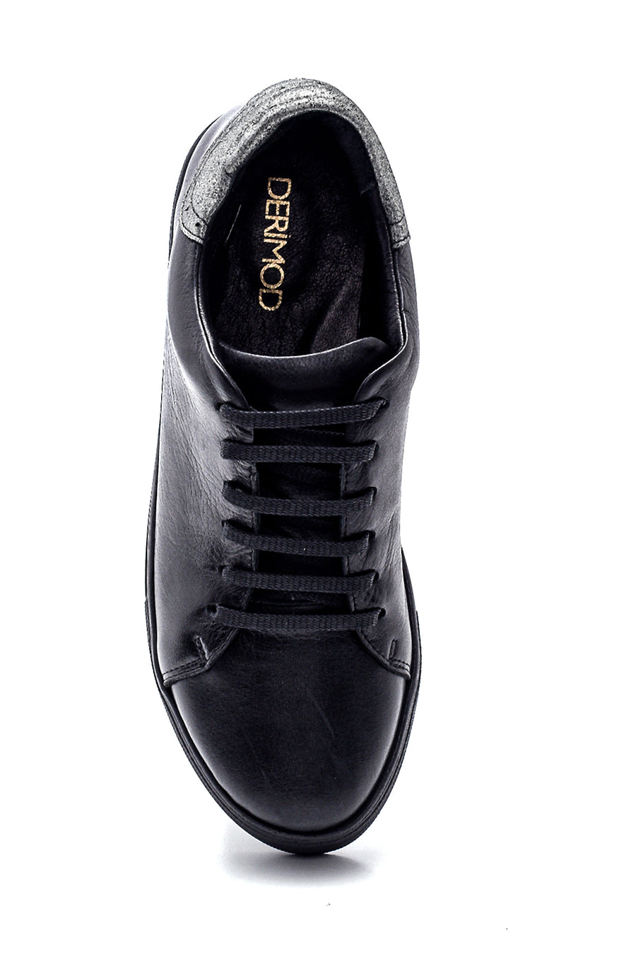 Women's Leather Sneaker