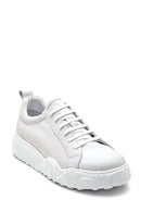 Women's Leather Sneaker | Derimod