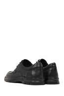 Men's Black Lace-up Leather Casual Shoes | Derimod