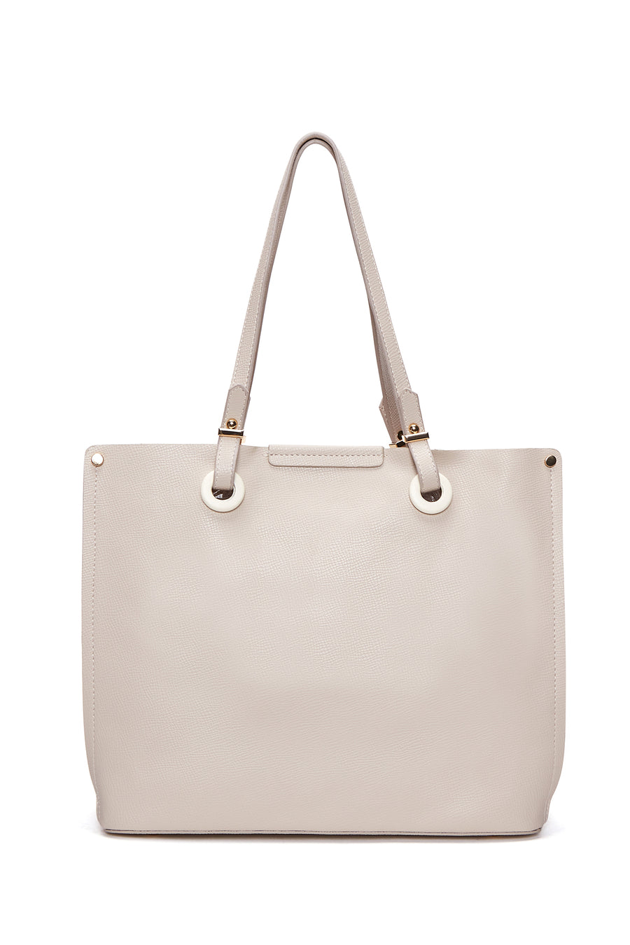 Women's Cream Shoulder Bag