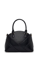 Women's Black Long Strap Accessory Handbag | Derimod