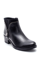 Women's Zipper Boots | Derimod