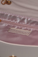 Light Pink Women's Portfolio with Bow Detail | Derimod