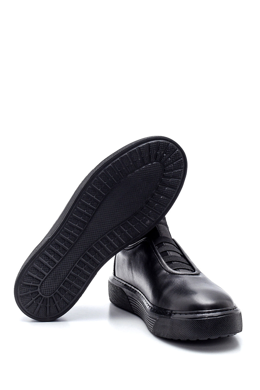 Men's Leather Sneaker
