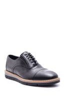 Men's Lace-up Leather Shoes | Derimod